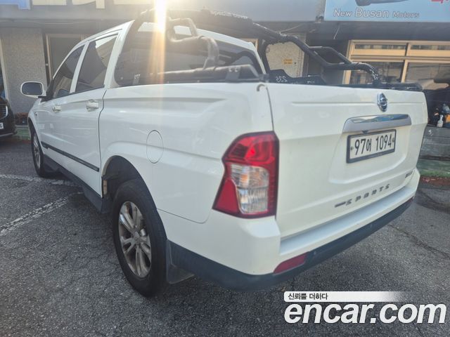 KG Mobility KORANDO 2016 — photo 5