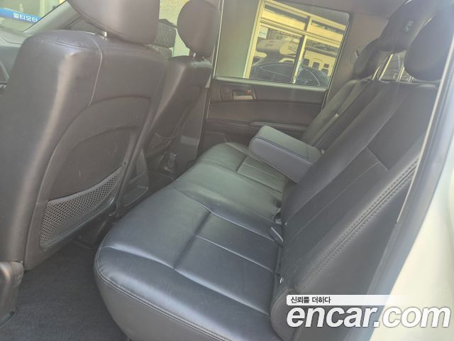 KG Mobility KORANDO 2016 — photo 6