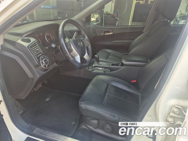 KG Mobility KORANDO 2016 — photo 7