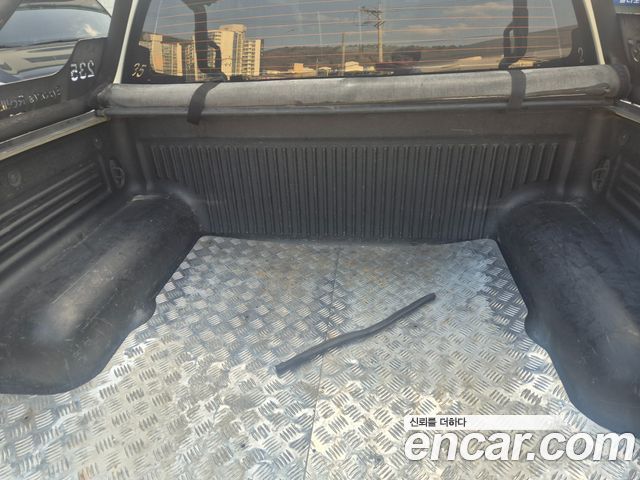 KG Mobility KORANDO 2016 — photo 9