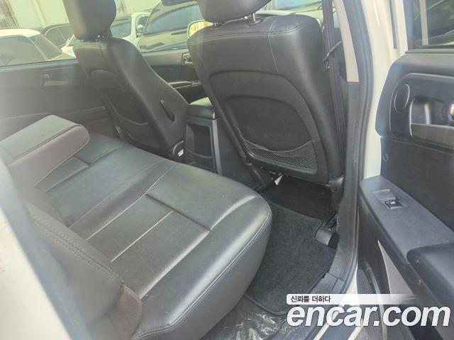 KG Mobility KORANDO 2016 — photo 10