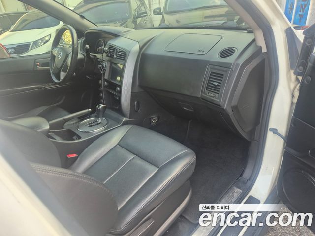 KG Mobility KORANDO 2016 — photo 11