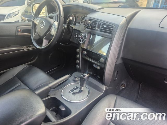 KG Mobility KORANDO 2016 — photo 12