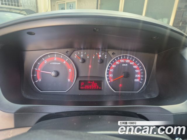 KG Mobility KORANDO 2016 — photo 14