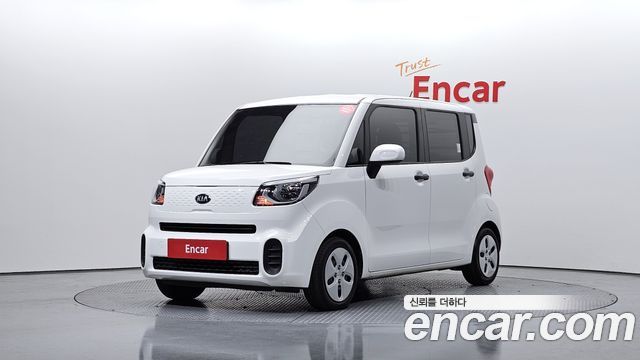 Kia RAY 2020 — photo 1