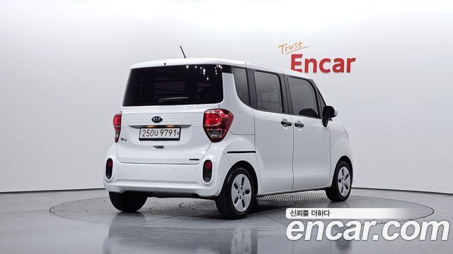 Kia RAY 2020 — photo 2