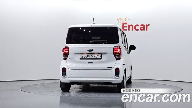 Kia RAY 2020 — photo 4