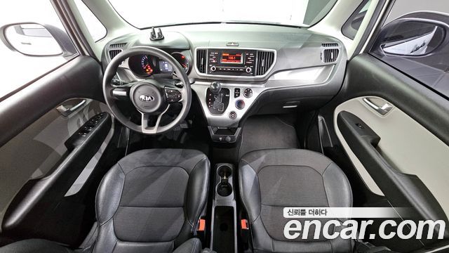 Kia RAY 2020 — photo 7