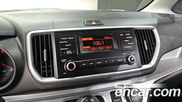 Kia RAY 2020 — photo 13