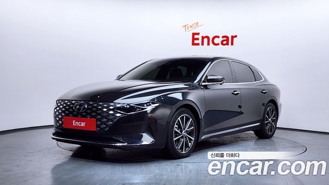 Hyundai Grandeur 2022 — photo 1