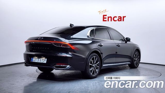 Hyundai Grandeur 2022 — photo 2