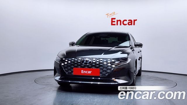 Hyundai Grandeur 2022 — photo 3