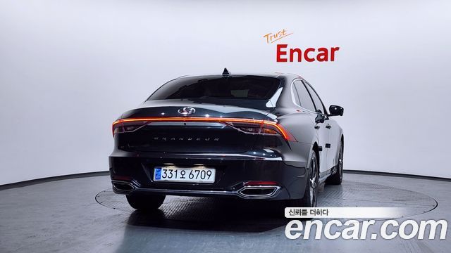 Hyundai Grandeur 2022 — photo 4