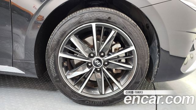 Hyundai Grandeur 2022 — photo 5
