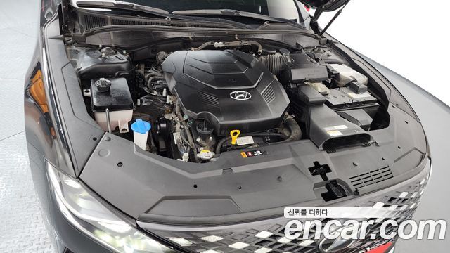 Hyundai Grandeur 2022 — photo 6