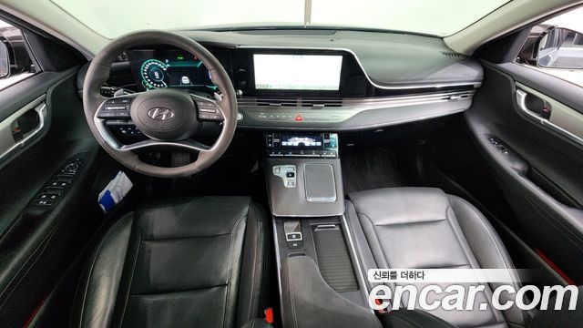Hyundai Grandeur 2022 — photo 7