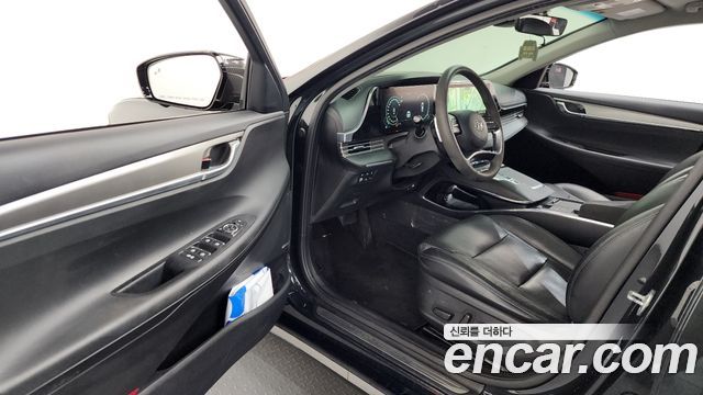 Hyundai Grandeur 2022 — photo 10