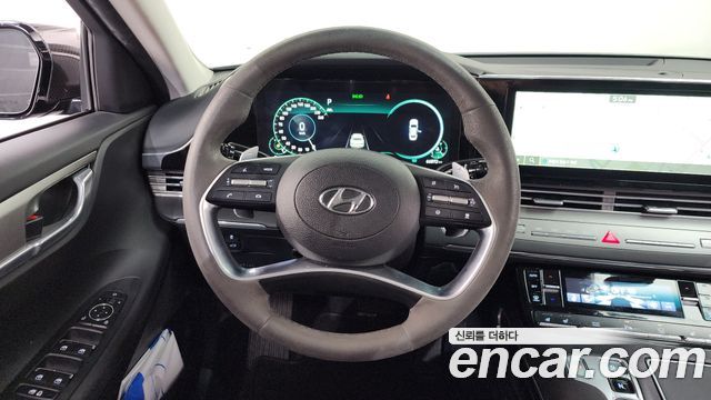 Hyundai Grandeur 2022 — photo 13