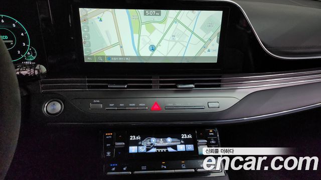Hyundai Grandeur 2022 — photo 14