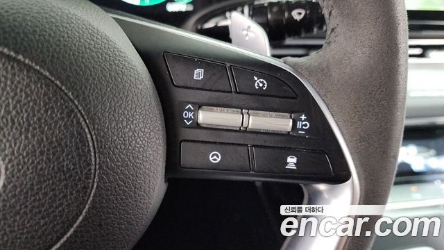 Hyundai Grandeur 2022 — photo 17