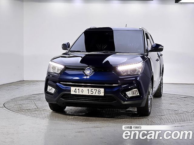 KG Mobility TIBOLI 2018 — photo 2