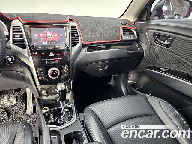 KG Mobility TIBOLI 2018 — photo 10
