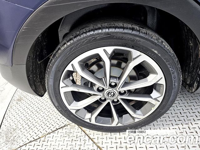 KG Mobility TIBOLI 2018 — photo 18