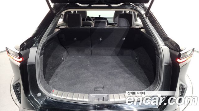 Lexus RZ 2023 — photo 20