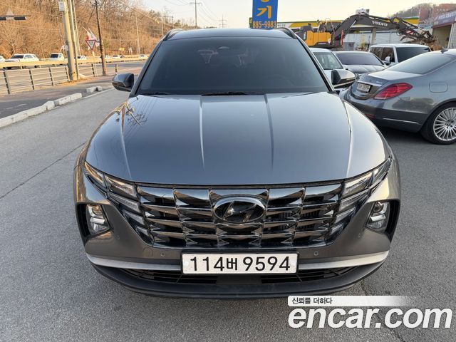 Hyundai Tucson 2021 — photo 1