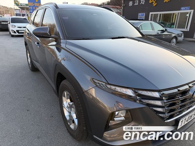 Hyundai Tucson 2021 — photo 2