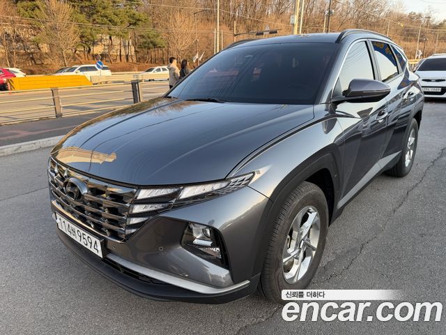 Hyundai Tucson 2021 — photo 3