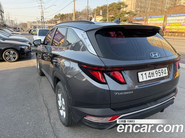 Hyundai Tucson 2021 — photo 4