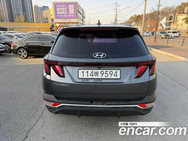 Hyundai Tucson 2021 — photo 5