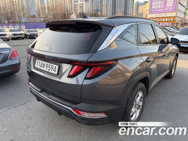 Hyundai Tucson 2021 — photo 6