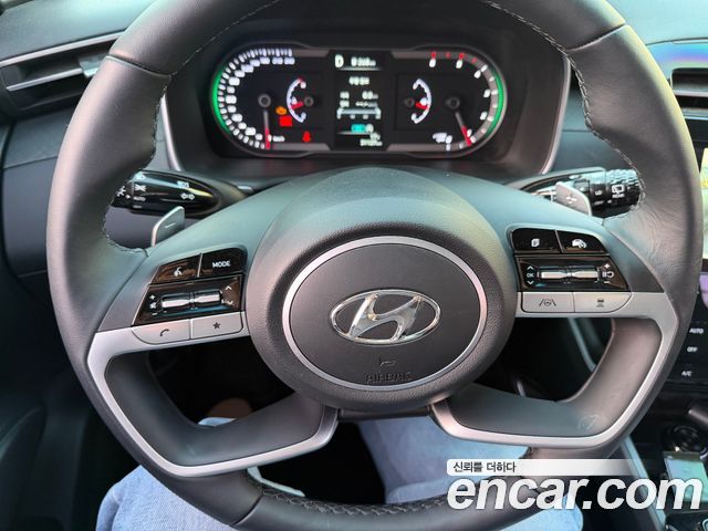 Hyundai Tucson 2021 — photo 7