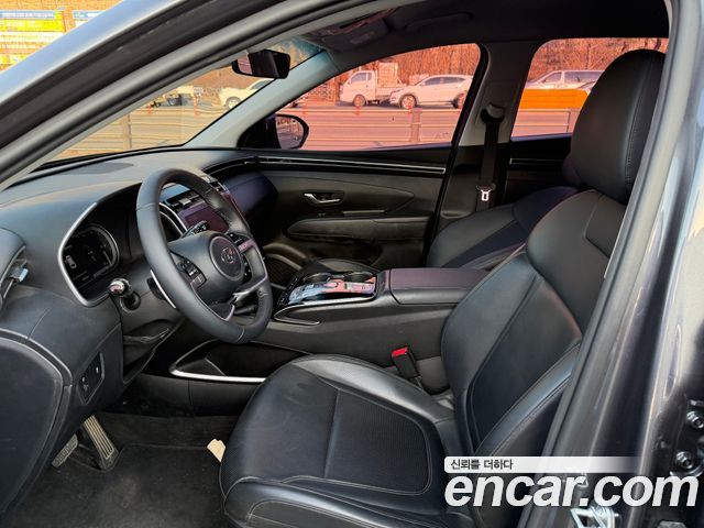 Hyundai Tucson 2021 — photo 8
