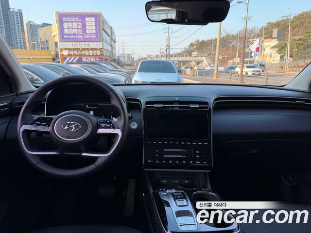 Hyundai Tucson 2021 — photo 9