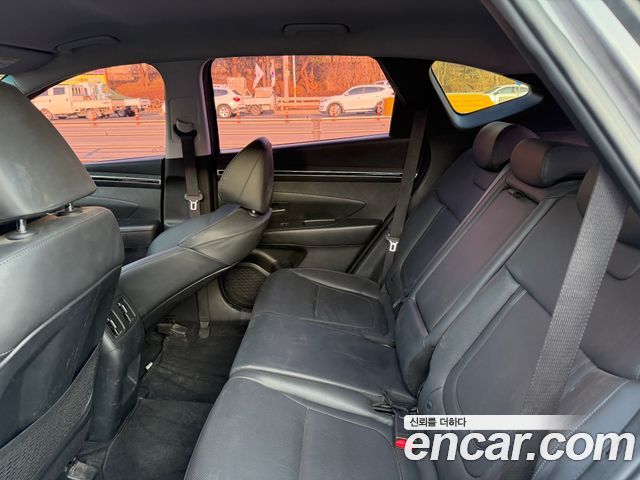 Hyundai Tucson 2021 — photo 10