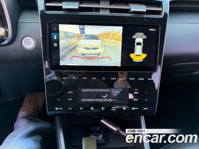 Hyundai Tucson 2021 — photo 12