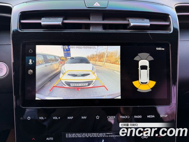 Hyundai Tucson 2021 — photo 15