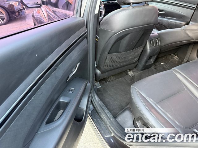 Hyundai Tucson 2021 — photo 16