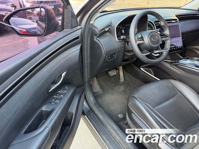 Hyundai Tucson 2021 — photo 17