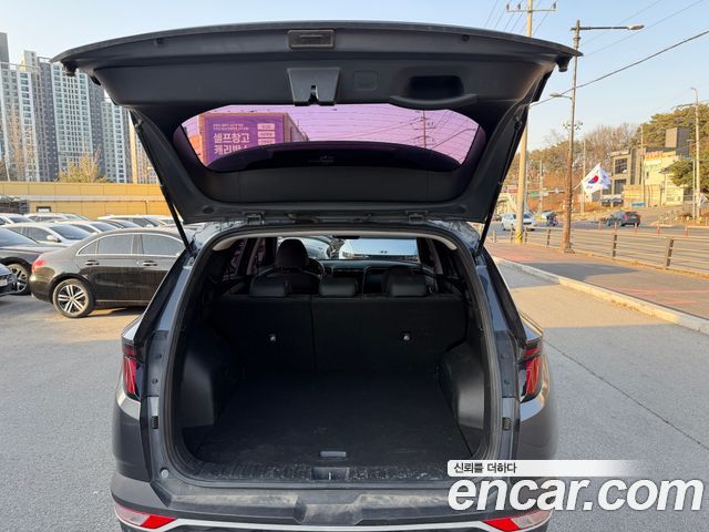 Hyundai Tucson 2021 — photo 19