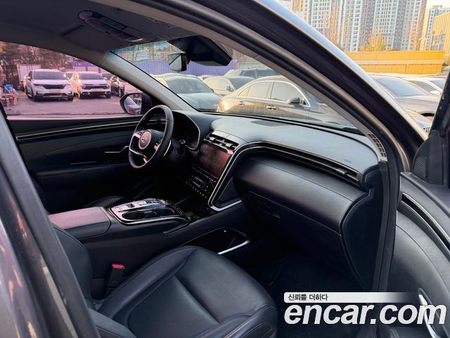 Hyundai Tucson 2021 — photo 20