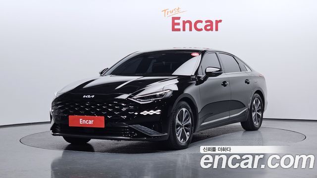 Kia K8 2023 — photo 1