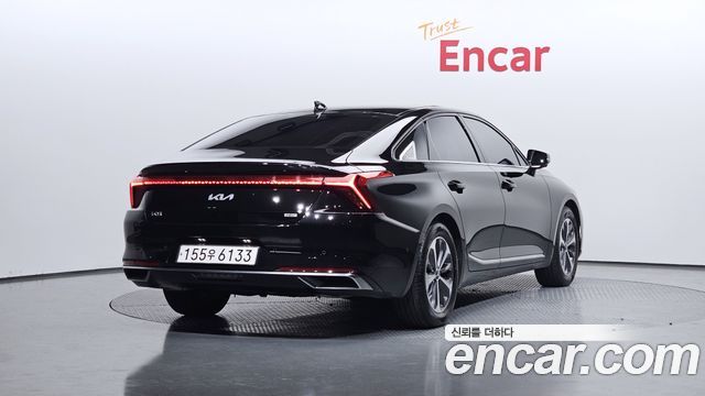 Kia K8 2023 — photo 2