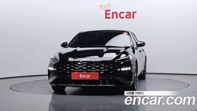 Kia K8 2023 — photo 3