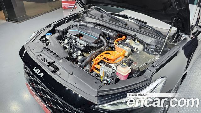 Kia K8 2023 — photo 6