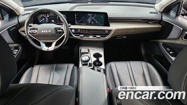 Kia K8 2023 — photo 7