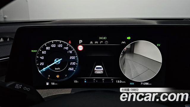 Kia K8 2023 — photo 8
